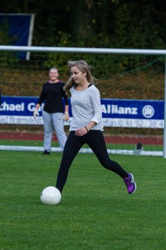 Bild 174 - B-Juniorinnen FSG FraWie hat Besuch aus Berlin